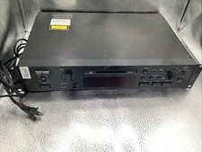 Tascam TEAC MD-350 MiniDisc Player Recorder Deck Rackmount