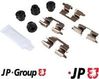 JP Group 4064002110 ZubehöRsatz FüR Scheibenbremsbelag ZubehöRsatz