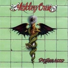 Dr.Feelgood von Moetley Cruee | CD | Zustand gut - Bild 1 von 2