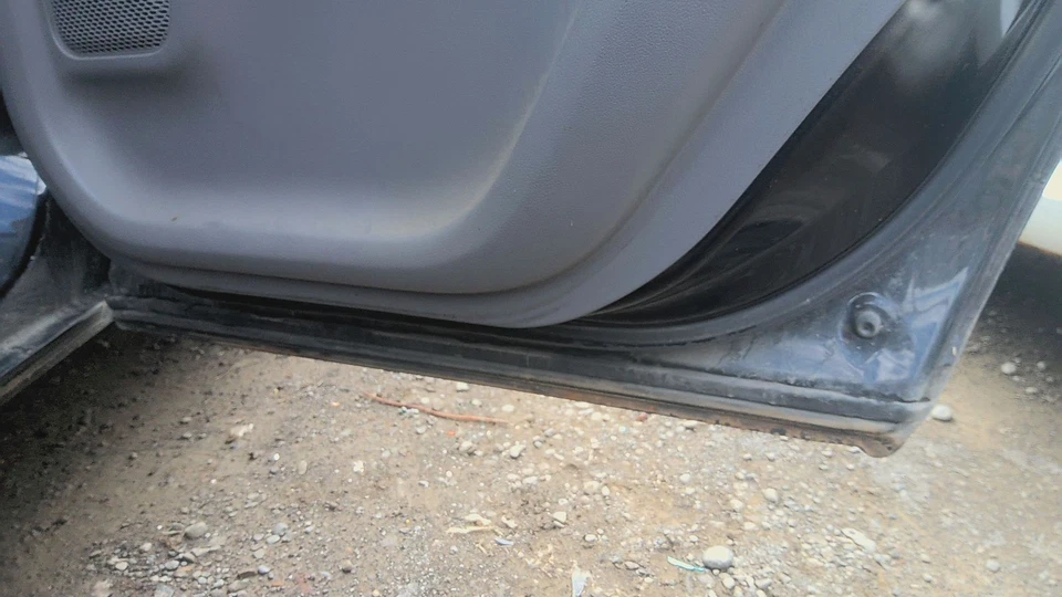 12 HONDA RIDGELINE Rear Door Passenger Side (No Shipping) Foto 2 de 2