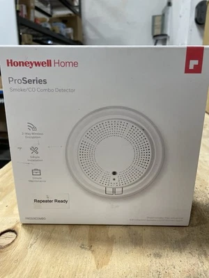 Honeywell Resideo ProSeries Smoke/Co Combo PROSIXCMBOV PROSIXCOMBO Free Shipping