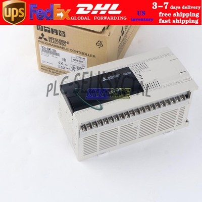 1PCS NEW Mitsubishi PLC FX3G-60MT/DSS FX3G-60MT-DSS
