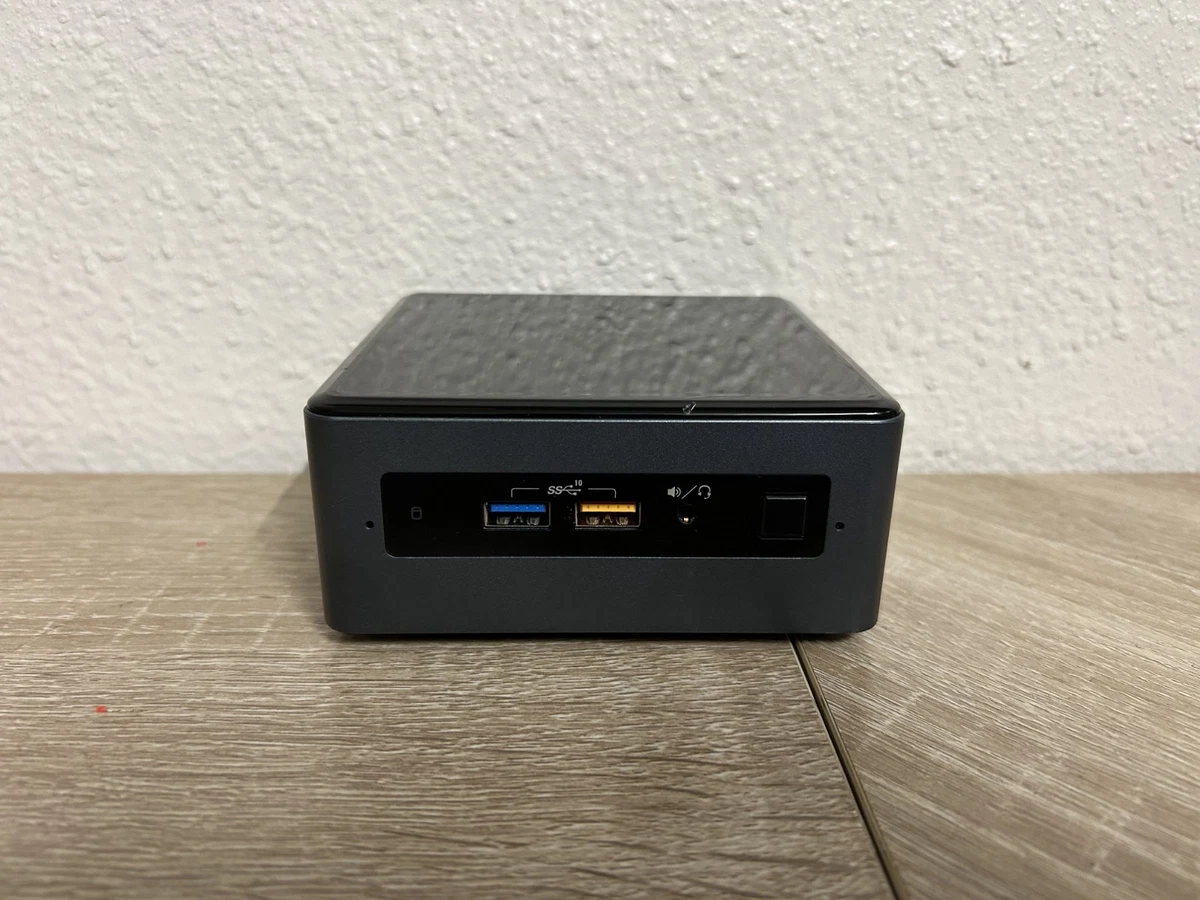 Intel NUC Intel Core i5 8th Gen. PC Desktops & All-In-One