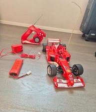 NIKKO Ferrari F1 2003 GA Scala 1:10 Macchina Telecomandata con batteria