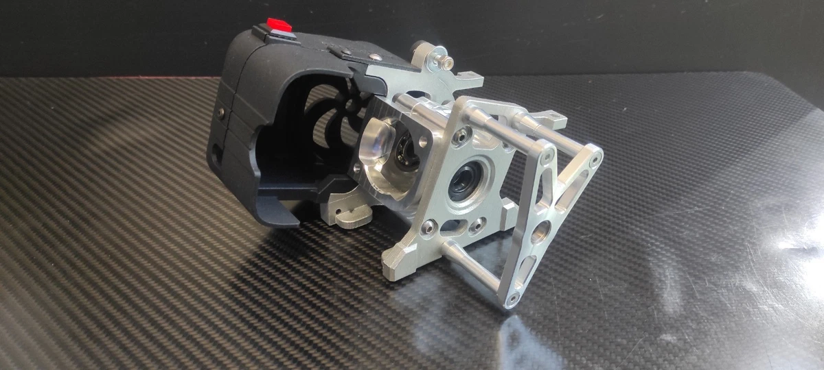 Serbatoio Carburante HPI Per Modelli RC – GTx2 C8007-2 – Bianco – Per Nitro E Glow Fuel
