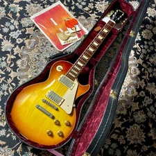 Gibson Custom Shop Historic Collection 1958 Les Paul Standard Reissue BZF 2003