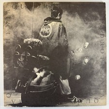 The Who - Quadrophenia (Track MCA2-10004) 1973 2xLP vinyl ( VG+/VG+)