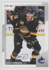 2020-21 O-Pee-Chee Loui Eriksson #46 2o7