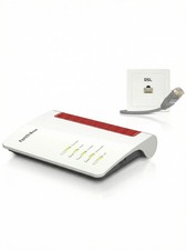 AVM FRITZBox 7530 modem router Wifi AC+N DSL VDSL modem DECT MESH