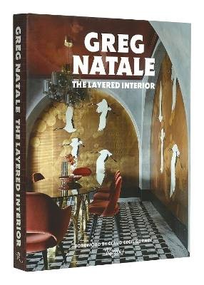 The Layered Interior, Greg Natale,  Hardback