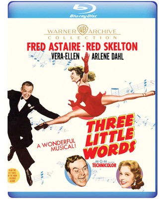 Three Little Words (MOD) (BluRay Movie)