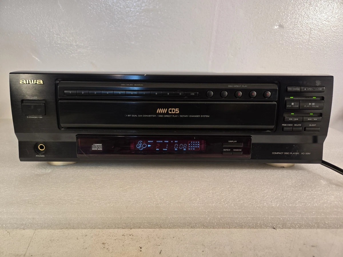 Aiwa CD-R Home Audio CD Players & Recorders for sale | eBay