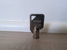 FEOK1 (also known as FEOK-1, FEO K1) General Elevator Fire Service Key