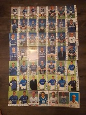 49 Autogrammkarten Schalke 04 1996 bis 2003 Original Signiert 