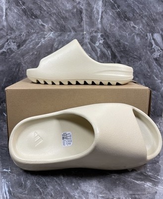Adidas Yeezy Slide Bone Sizes 5-12 (100% AUTHENTIC|BRAND NEW|FAST SHIP| FZ5897)