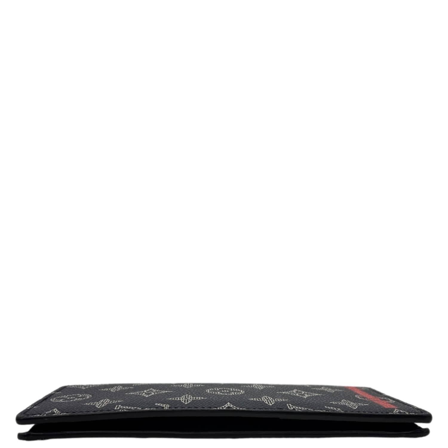 LOUIS VUITTON Brazza Upside Down Monogram Ink Can… - image 12