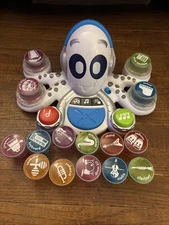 Fisher-Price Think & Learn Rocktopus, Interactive Music Toy. Complete