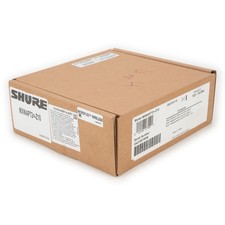 Open Box Shure MXWAPT2 -Z10 2 Channel Access Point Transceiver 001