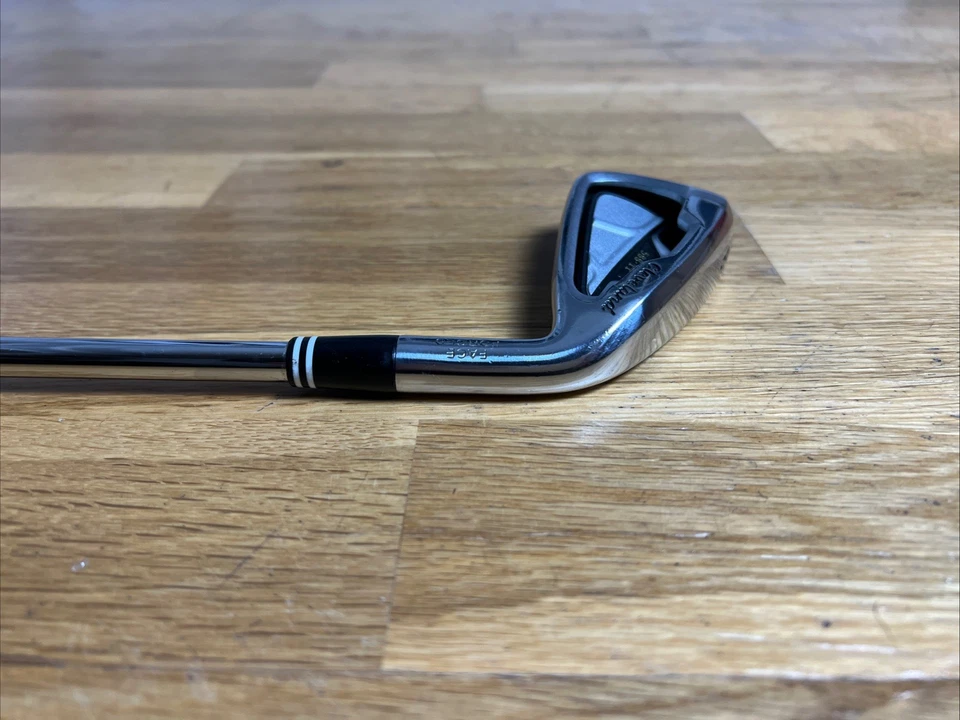 Cleveland 588 TT Forged Face 3 Iron Reg flex Traction 85 Shaft Cleveland Grip. - Image 4 of 4