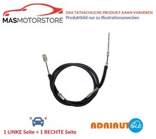 HANDBREMSSEIL BREMSSEIL PAAR HINTEN ADRIAUTO 220284 2PCS I FÜR MAZDA MX-5
