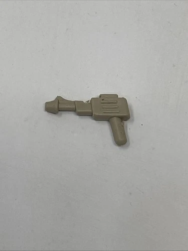 vintage heman He-Man MOTU CASTLE GRAYSKULL SMALL GUN weapon part