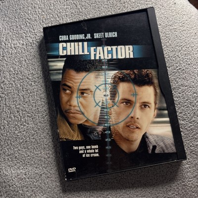 Chill Factor (DVD, 1999)