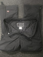 Spyder Pants Women  s 12 Black Insulated ski pants