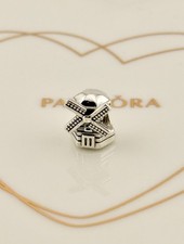 LIMITED EDITION Country Exclusive Holland Original Pandora Windmühle Charm 791297