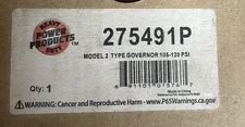 Power Products Model 2 Type Governor 27549P