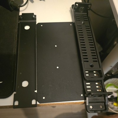 Sennheiser GA 3 Rack Mount Kit 19'' Rack Adapter für G3 G4 - ohne Schrauben
