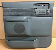 2002 Chevy S10 Door Panel Driver Left Rear 1998-2005 Gmc Sonoma
