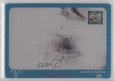 1997-98 Upper Deck Diamond Vision Paul Kariya #6 HOF g5i