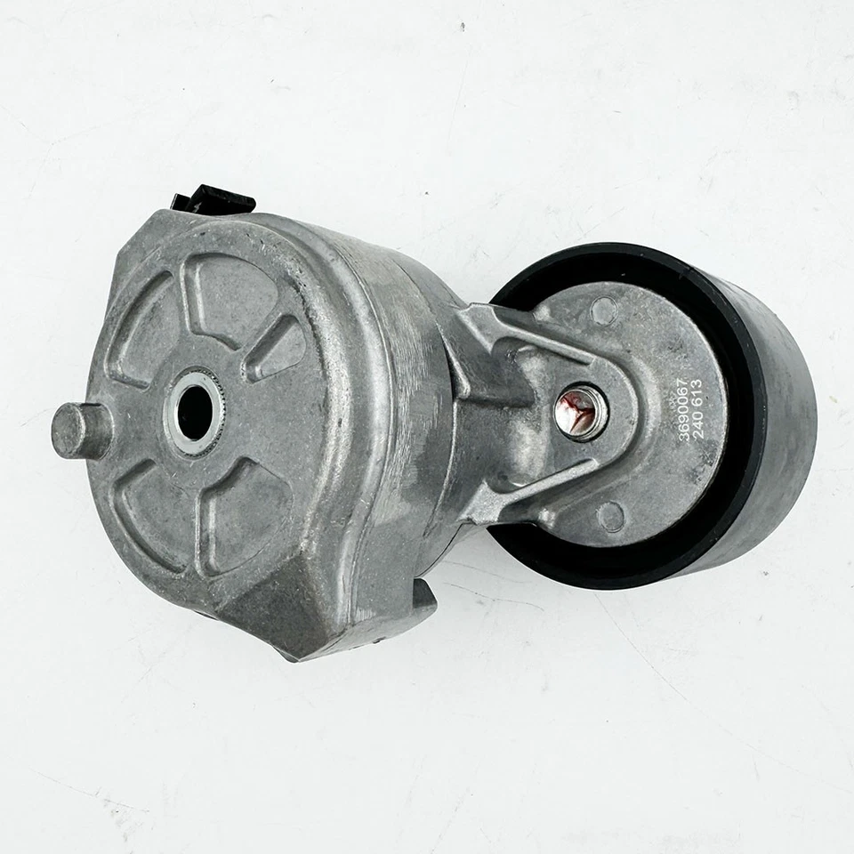 1x Belt Tensioner Pulley 3104149 3690067 2891940 For Cummins ISX ISX15 Engine - Image 3 of 4