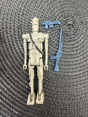 Vintage Kenner Star Wars Ig-88 Loose Action Figure Complete NO REPRO