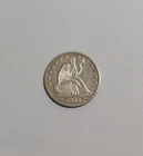 1854-O Seated Liberty Half Dollar — photo from another recent sale