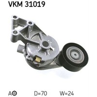 SKF Spannrolle Keilrippenriemen Automatisch FüR VW Golf IV Variant Ford Galaxy