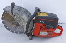 Husqvarna K770 14" Power Cutter Saw *Tested/Works*