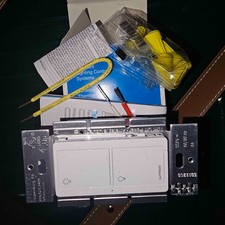 Caseta Smart Switch for All Bulb Types or Fan...