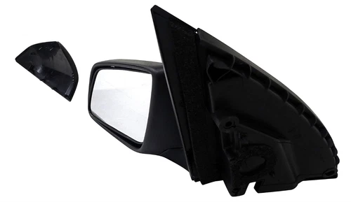 Dorman 955-1642 Driver Side Power Door Mirror - Folding Compatible with Select