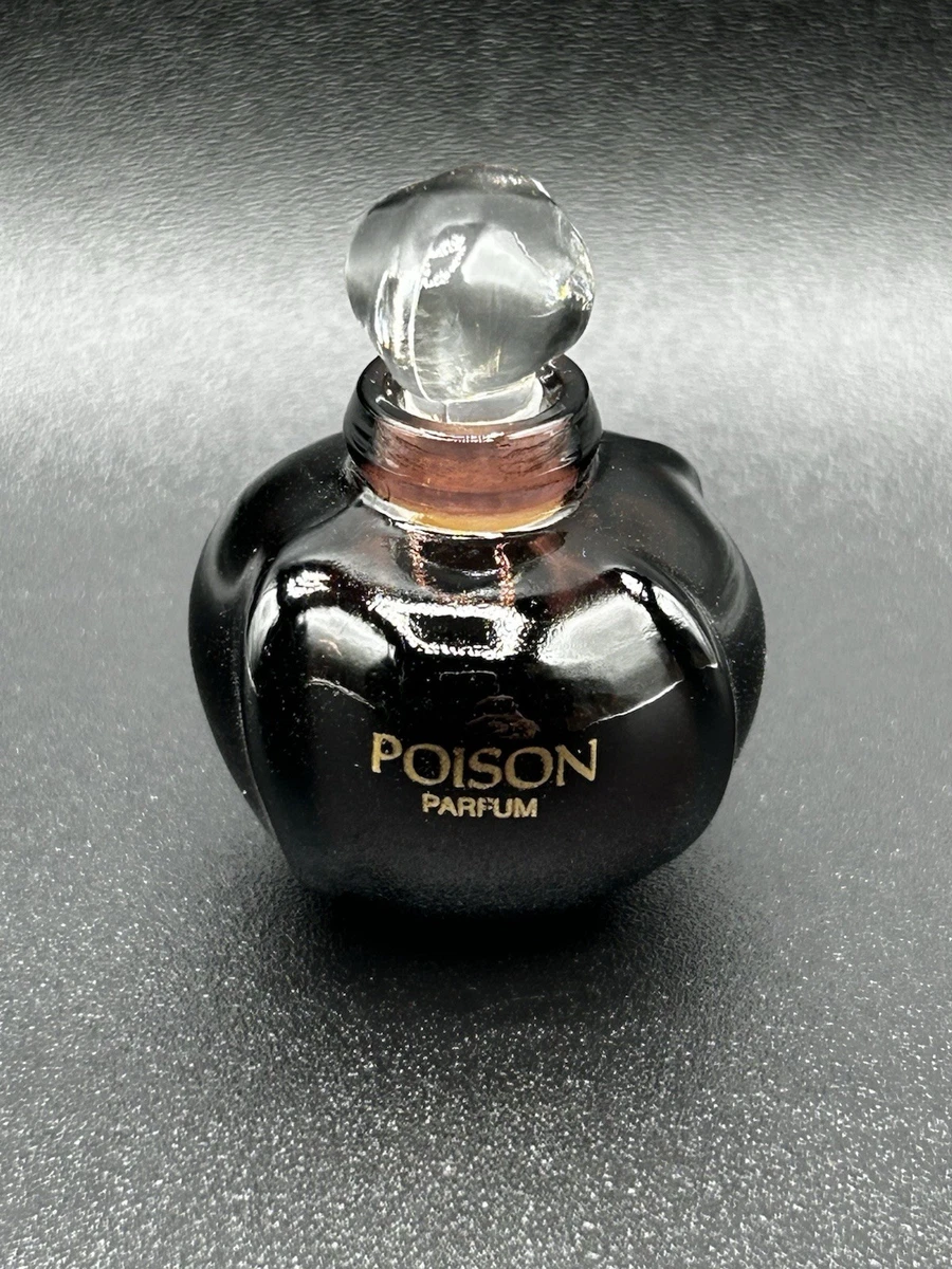 Dior Poison Vintage for sale | eBay