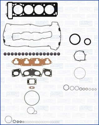 AJUSA Dichtungsvollsatz Motor 50367000 für SAAB YS3E YS3D BioPower Turbo