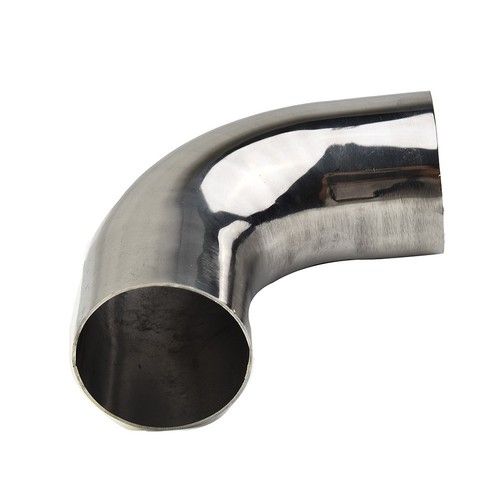 Edelstahl Rohrbogen 90°Schweißbogen Krümmer 19mm,25mm,32mm,38mm,51mm Auspuffrohr - Bild 6 von 79
