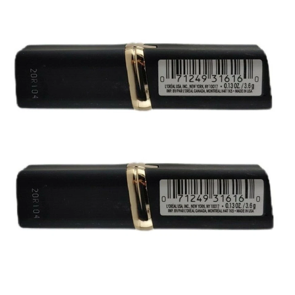 Pack of 2 L'Oreal Colour Riche Collection Exclusive Lipstick, Blake's Pink 711 - Image 2 of 4