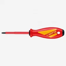 Witte Maxx VDE Torx Screwdriver, T10 x 60mm