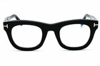 Tom Ford FT5872-B 001 Black  / Blue Block  48mm Eyeglasses TF5872 — photo 2
