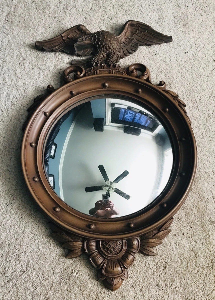 大型50's〜　Antiqueイーグル鷲　MADE IN USA壁掛けミラー　鏡 eagle mirror products for sale | eBay