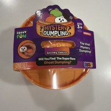 RMS Mini Mystery Crazy Fun Dumpling Spooky Ed...