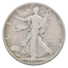 1921 Walking Liberty Half Dollar *6695