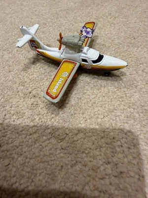 Matchbox Island Sea Search Plane 2001 Mattel 68983 - Image 1 of 4