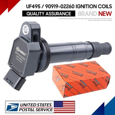 Superior 1x Ignition Coils UF495 For Lexus GS F IS F 5.0L V8 08-14 90919-02260